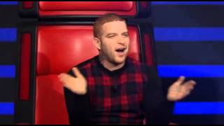 O Ses Türkiye Bire Bir - Hasan Kurt &#39;&#39;Gurbet&#39;&#39; HD