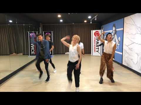 HIGHLIGHT - CAN BE BETTER / iDANCE WORKSHOP/ Kaohsiung / Group 1