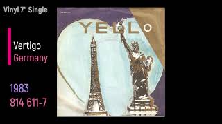 Yello  -  Pumping Velvet