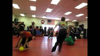 preview picture of video 'Harlem Shake Champions Martial Arts Turnersville N'