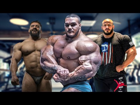 REAL "DANGER" FOR BIG RAMY IN MR. OLYMPIA 2022 -  Nick "THE MUTANT" Walker