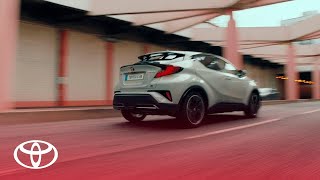 Nuevo Toyota C-HR – Lo extraordinario se hace referente Trailer