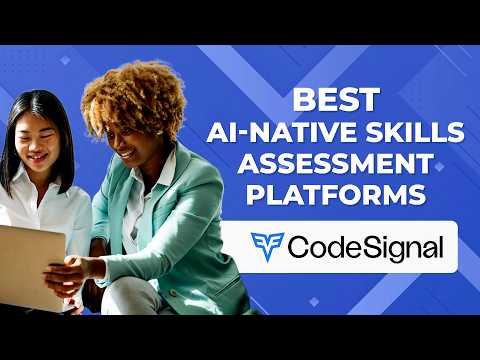 Best AI-Native Skills Assessment Platforms in 2026 [Spotlight ...