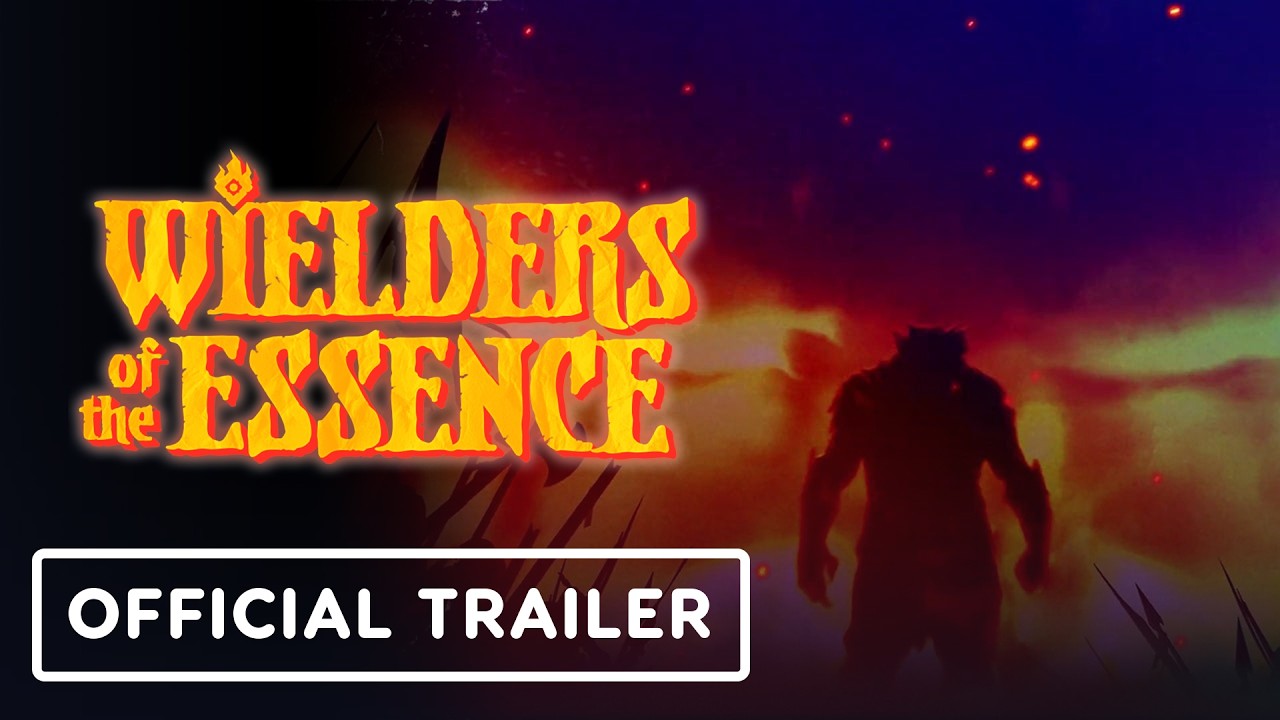 Wielders of the Essence trailer thumbnail