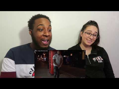 Rimzee - G Wagon *AMERICAN REACTION*