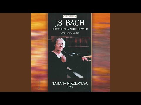 Prelude and Fugue: No. 21 in B-Flat Major, BWV 866