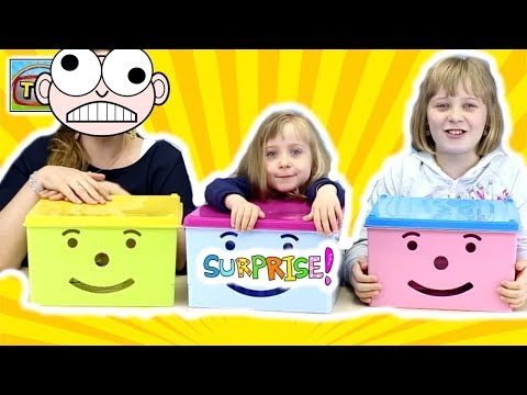 SCATOLE CON SORPRESA - MASHA E ORSO PJ MASKS MAGGIE E BIANCA - nuovi giochi - tante novità da aprire