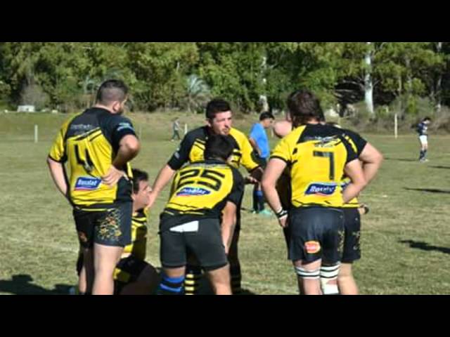 Los chicos de Camatí invitan a los jóvenes a sumarse al rugby