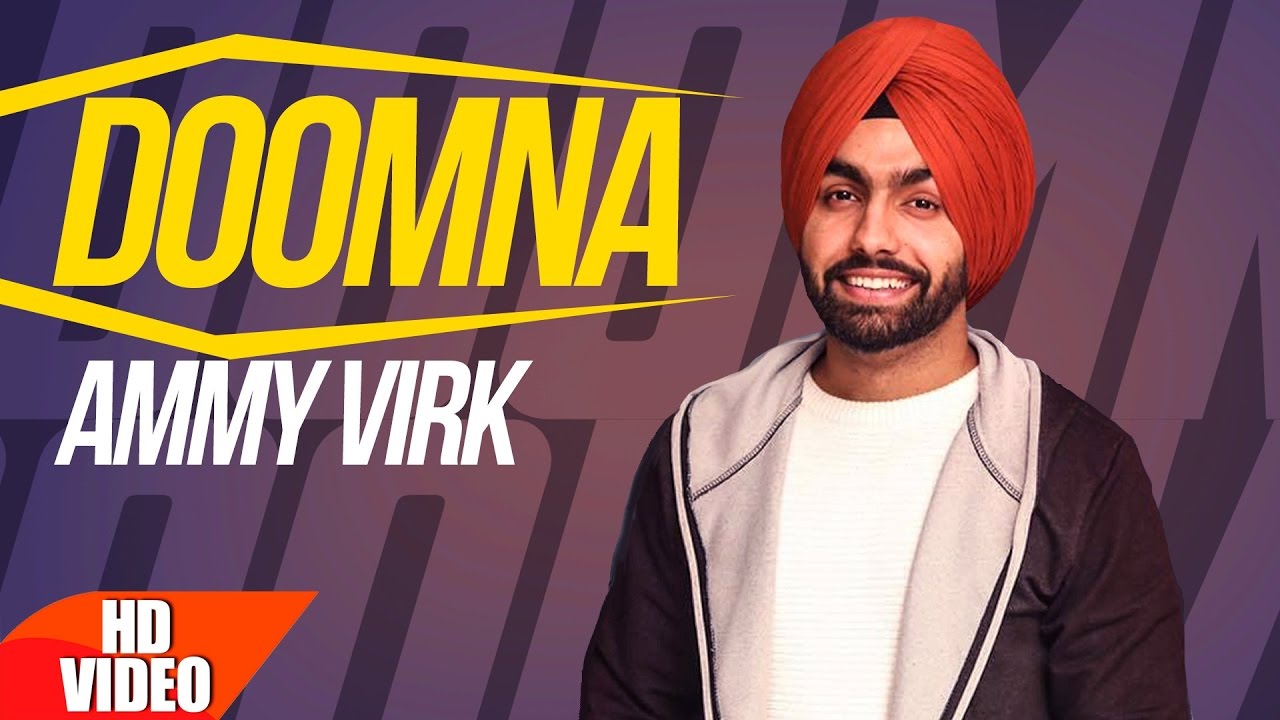 Doomna (Title) Lyrics  | Doomna | Ammy Virk | Ammy Virk | Mr. Wow