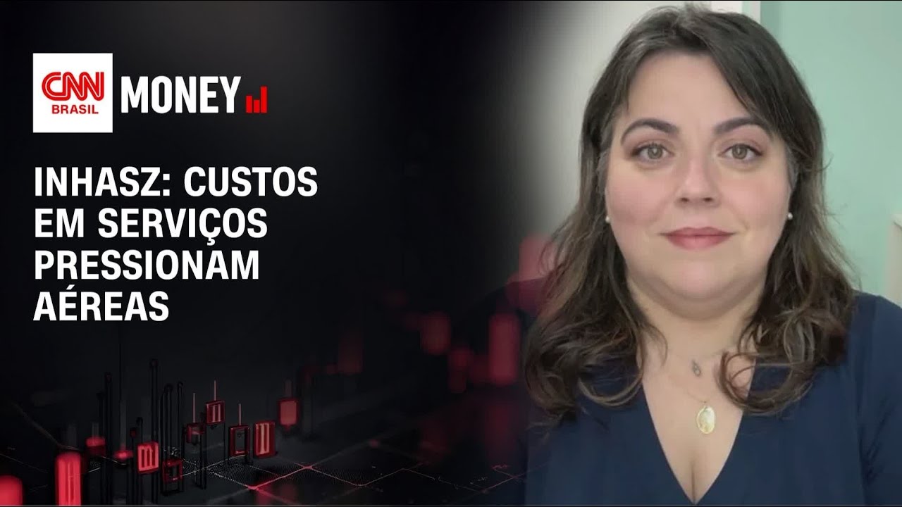 Aéreas tiveram dificuldade de absorver prejuízos após pandemia, diz professora | ABERTURA DE MERCADO