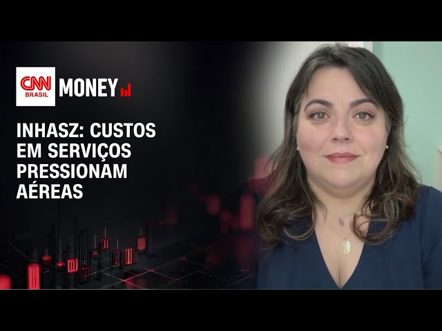 Aéreas tiveram dificuldade de absorver prejuízos após pandemia, diz professora | ABERTURA DE MERCADO