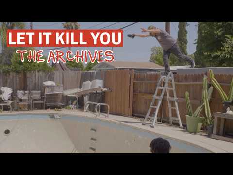 Arto Saari & Cory Juneau hunt abandoned pools | Let It Kill You Archives