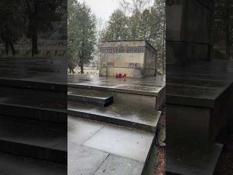 Rocznica śmierci Bolesława Bieruta