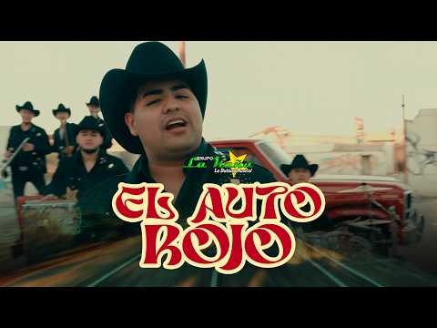 Grupo La Kaña - El Auto Rojo (Video Oficial)