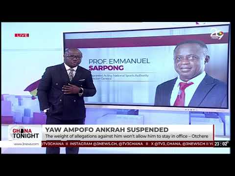 LIVE: Ghana Tonight || 01-10-2026