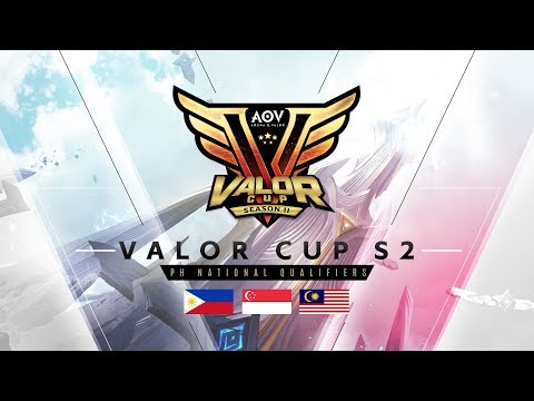 Valor Cup Season 2: Road to AWC PH National Qualifiers