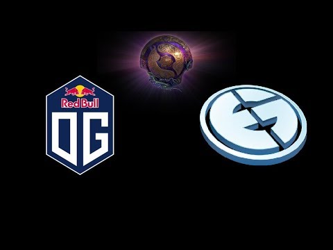 OG vs EG The International 2019 Highlights Dota 2