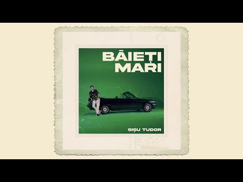 Sisu Tudor feat. TKE - Vremea din urma | Audio Oficial