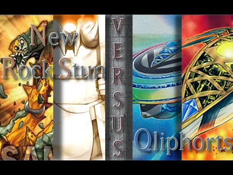 OVERDOSE IS SOO GOOD! - New Rock Stun VS Qliphorts