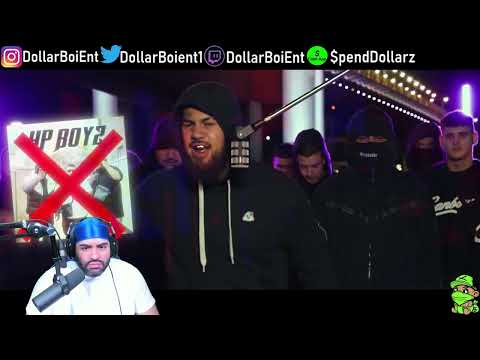 AMERICAN REACTS TO AUSSIE DRILL HoodBars (MLBRN) - Official Video