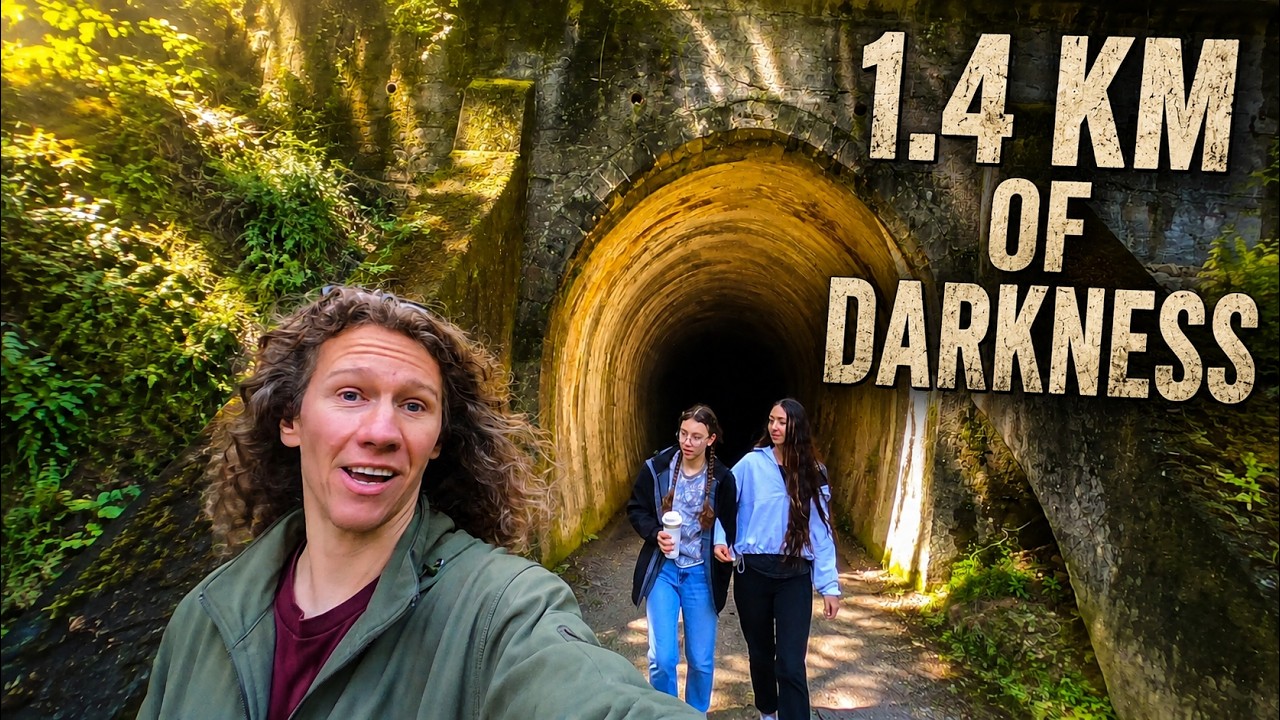 The Scenic Route Spooners Tunnel episode