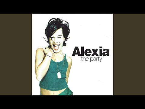 Keep on Movin - Alexia