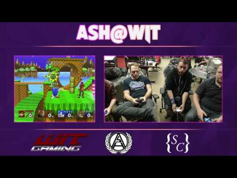 LSDX + DLA vs ORLY + Wyld - ASH@WIT #105 PM Doubles Loser's Finals