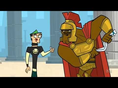 Total Drama World Tour Episode 14 Greece's Pieces Part 2