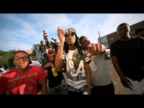 Chris Mille - Out Here | Shot By: @DADAcreative