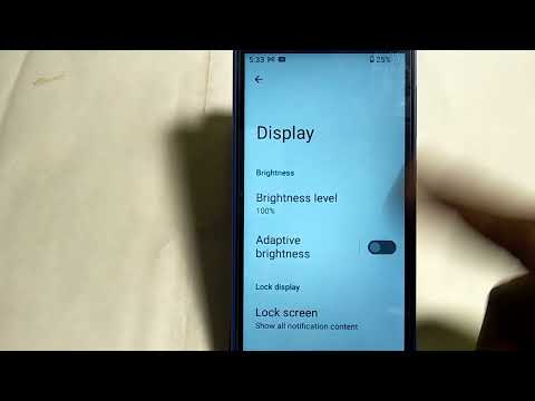 Nokia 3.1/ how to turn on auto rotate screen,auto rotate screen mode on kese kare Nokia 3 1