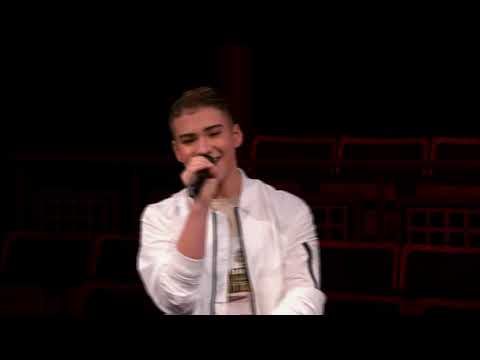 MJESC2020 - Isaac Tom - Beside Me
