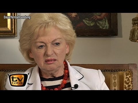 Ingrid versteht alles falsch - TV total