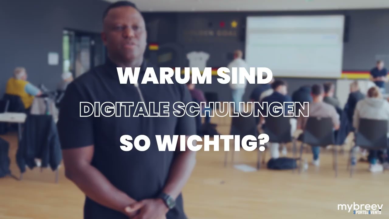 mybreev Sports & Events - Anwenderinterviews