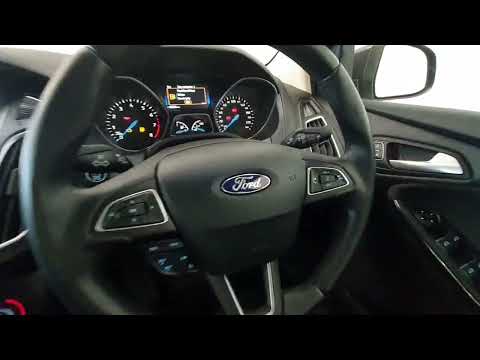 181D8837 - 2018 Ford Focus TITANIUM 1.0 125HP, Only 19,530kms