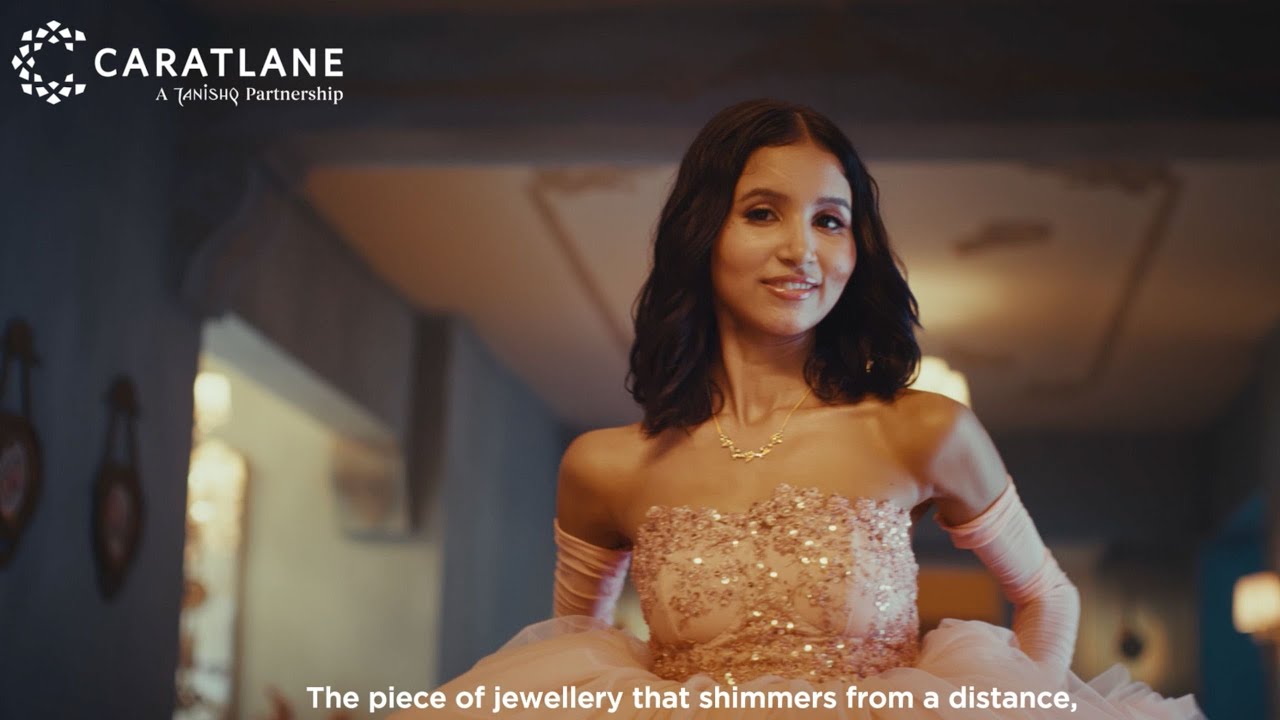 Caratlane's #WearYour Wins campaign