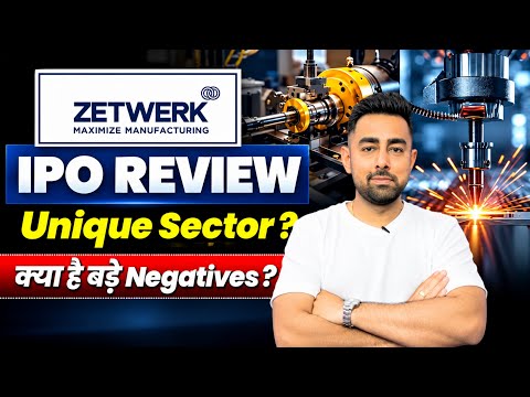 Zetwerk Manufacturing Business IPO Review | Apply Or Avoid ? | Jayesh Khatri