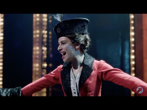 New Clips of Lea Michele Starring in Funny Girl on Broadway