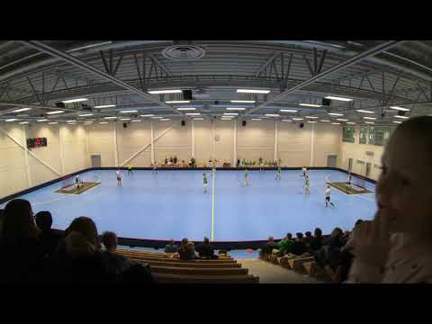 Landvetter IBK vs Lindome IBK  P1.2