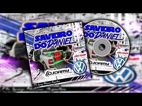 CD SAVEIRO DO DANIEL _ DJ DAMY _ 01