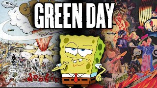 Green Day songs be like