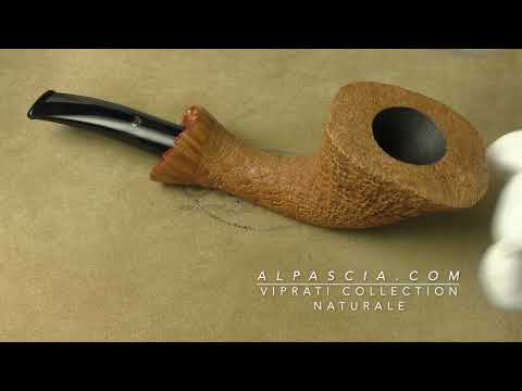 Viprati Collection Naturali - pipe 501