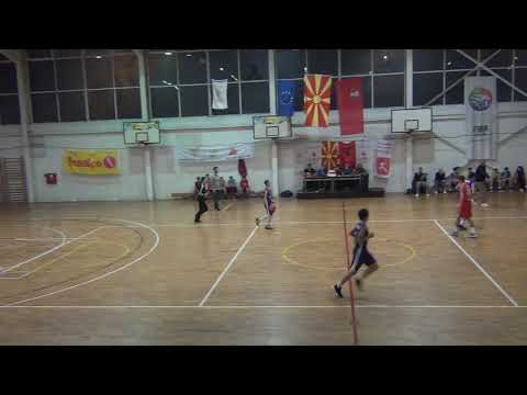 KK Feniks 2010 vs KK Vardar - M16