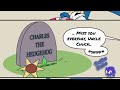 "the pain or mourning" sonic "visits" uncle chuck