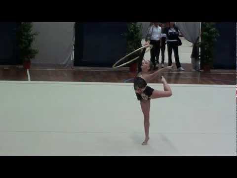 2° prova Specialità 2012 Toscana   - Poli Elena  cerchio