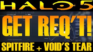 Halo 5 - GET REQ