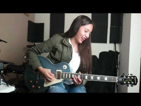 100 Riffs (A Brief History of Rock & Roll) Cover