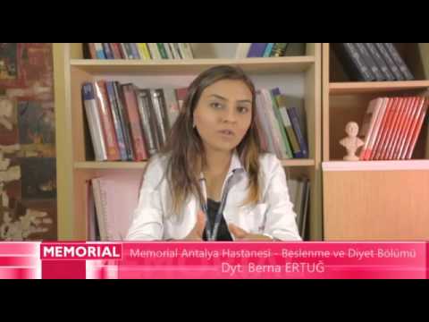 Sağlıkla Kilo Vermek İçin Neler Yapılmalıdır?