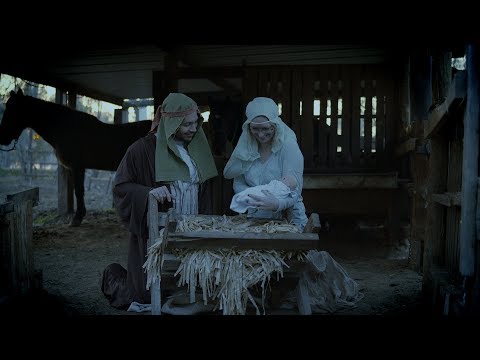 The Christmas Story According to Kids
