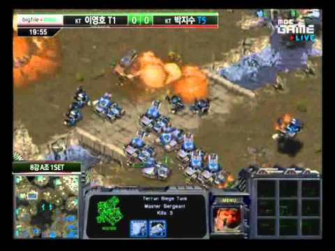 Bigfile MSL 2010 Ro8 - Flash vs. ForGG Set 1 [2/2]