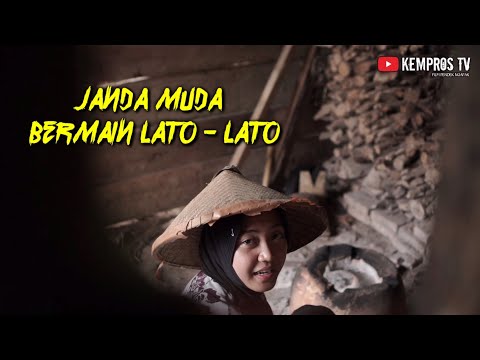 janda-muda-bermain-lato-lato-hidup-kempros-tv